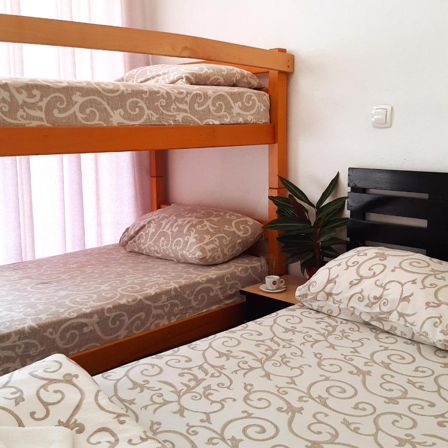 Apartments Dea Bar Ngoại thất bức ảnh