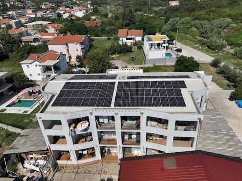 Apartments Dea Bar Ngoại thất bức ảnh